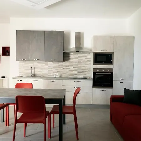 Holiday home Le Di Don Pippinu *