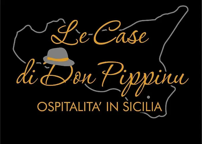 別荘 Le Di Don Pippinu マリーナ・ディ・ラグーザ