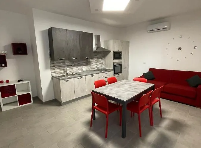 別荘 Le Di Don Pippinu マリーナ・ディ・ラグーザ