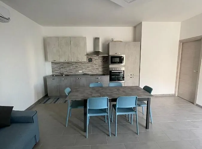 Le Di Don Pippinu 別荘