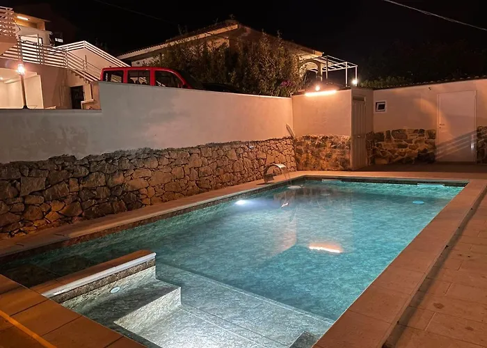 Le Di Don Pippinu 別荘 *