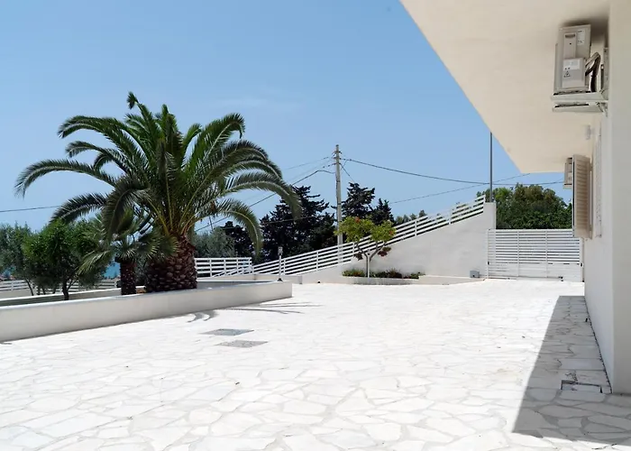 Le Di Don Pippinu 別荘