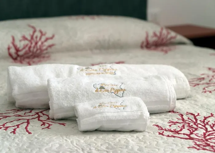 別荘 Le Di Don Pippinu マリーナ・ディ・ラグーザ