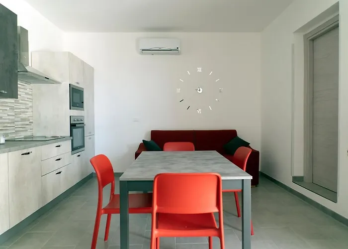 別荘 Le Di Don Pippinu