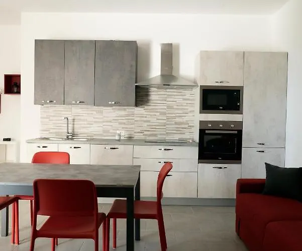 別荘 Le Di Don Pippinu *