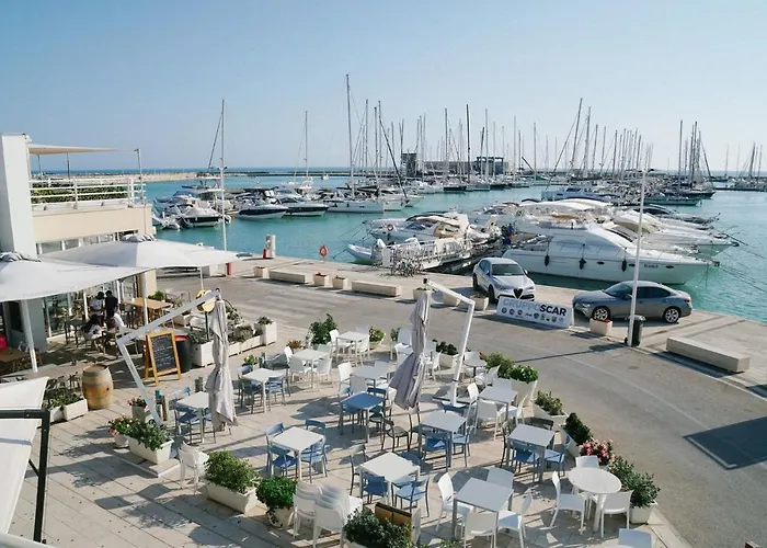 Le Di Don Pippinu 別荘