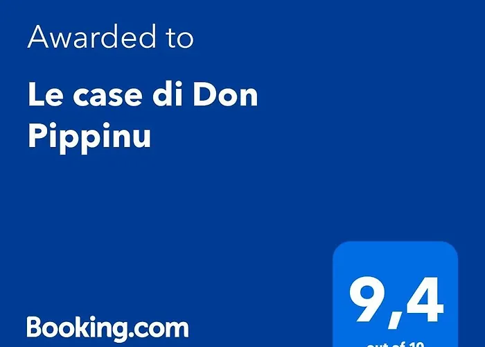 Le Di Don Pippinu 別荘 マリーナ・ディ・ラグーザ
