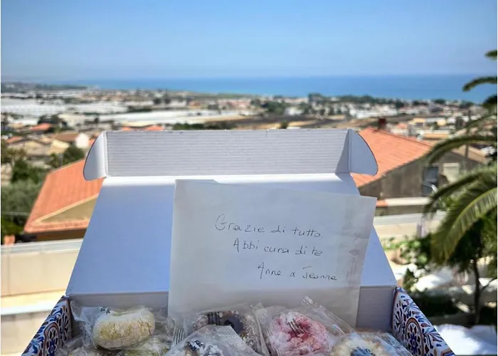 Le Di Don Pippinu マリーナ・ディ・ラグーザ